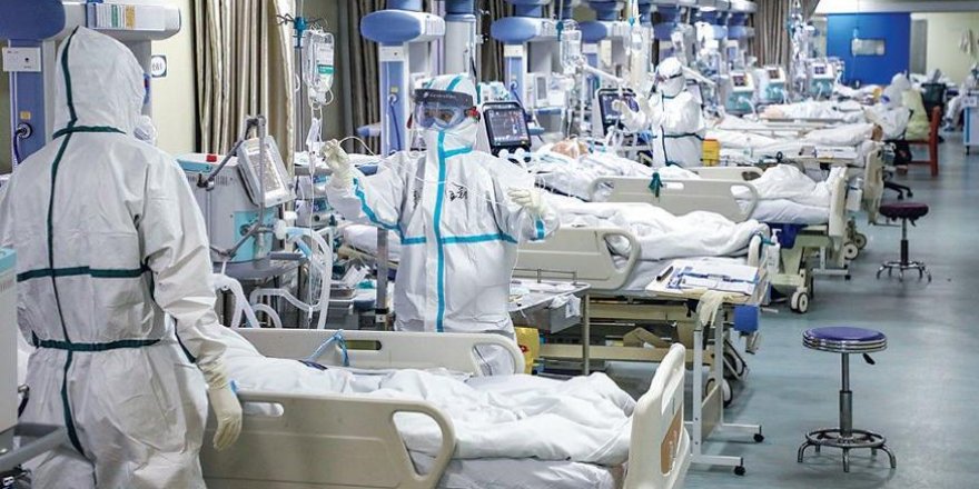 Özel hastanelere 'fahiş fiyat’ isyanı: 4 gece yatış 18 bin peşinle Kovid-19 tedavisi