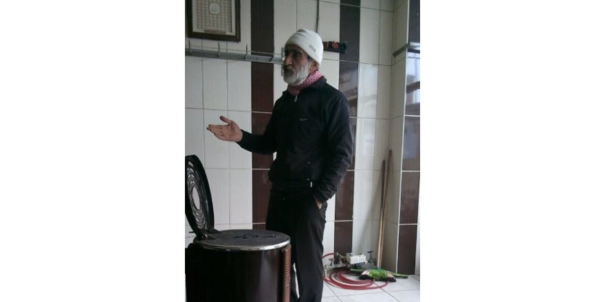 Twitter'da Gare operasyonunu eleştirdi, tutuklandı