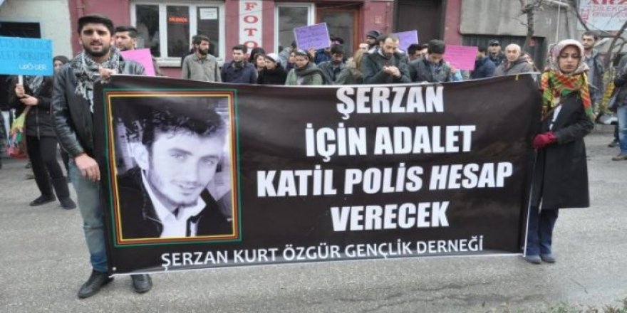 Yargıtay Şerzan Kurt'u öldüren polisin indirimli cezasını onadı