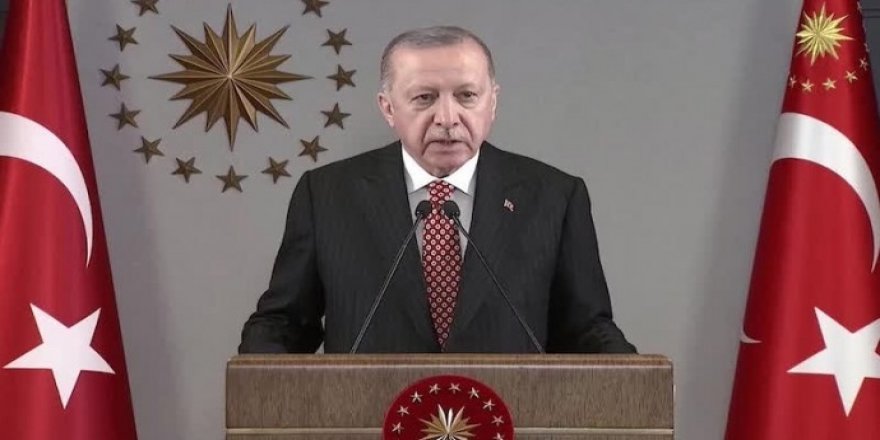 Erdoğan'dan 'iş ve aş' yorumu