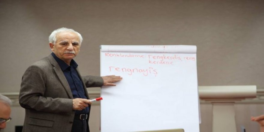 Yazar Selim Uzun: Zazakî-Kirdkî için ne yapılacaksa bugün yapılmalı, yarın çok geç