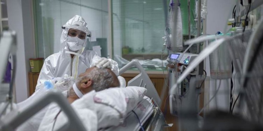 Türkiye’de koronavirüs nedeniyle 348 kişi hayatını kaybetti