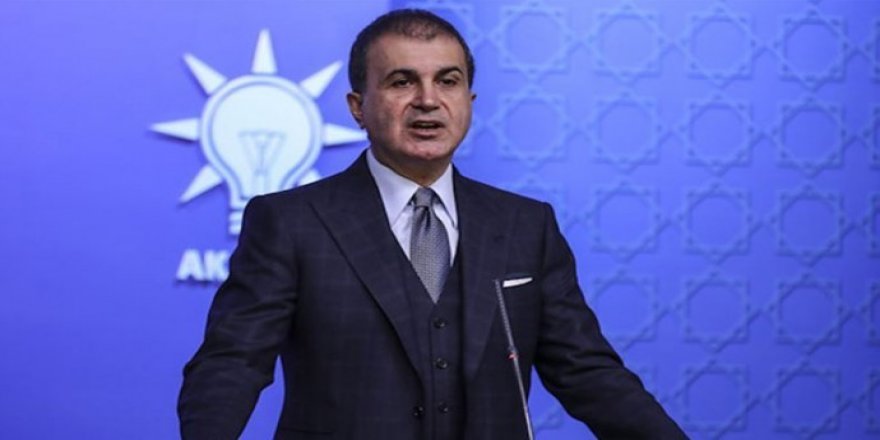 AKP Sözcüsü Çelik’ten ‘gri pasaport’ açıklaması
