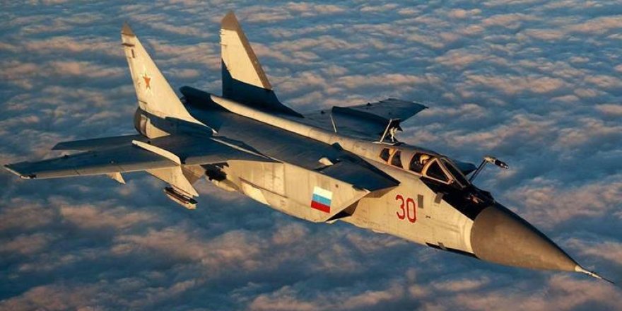 Rusya: Suriye’de 200’e yakın militan öldürdük