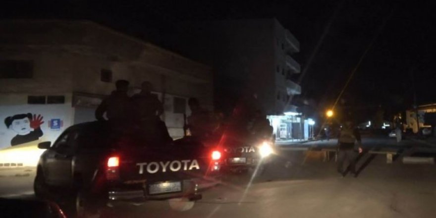 Qamişlo’da rejime bağlı milisler iç güvenliğe saldırdı