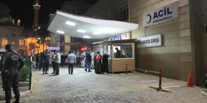 Urfa’da iftar saatinde yol kavgası: 2 ölü, 10 yaralı!