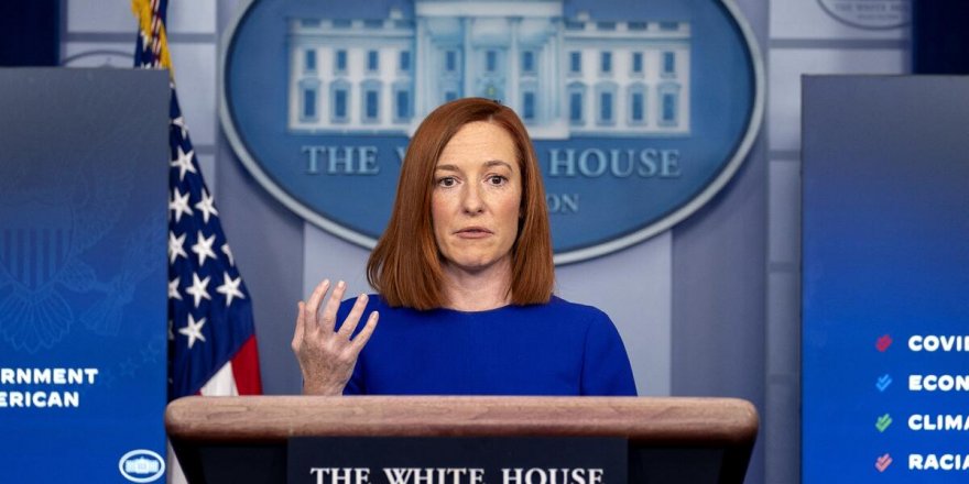 Psaki: Moskova Büyükelçisi, Rusya'ya geri dönecek