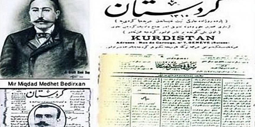 Kürdistan Parlamentosu’ndan Kürt Gazeteciler Günü kararı!