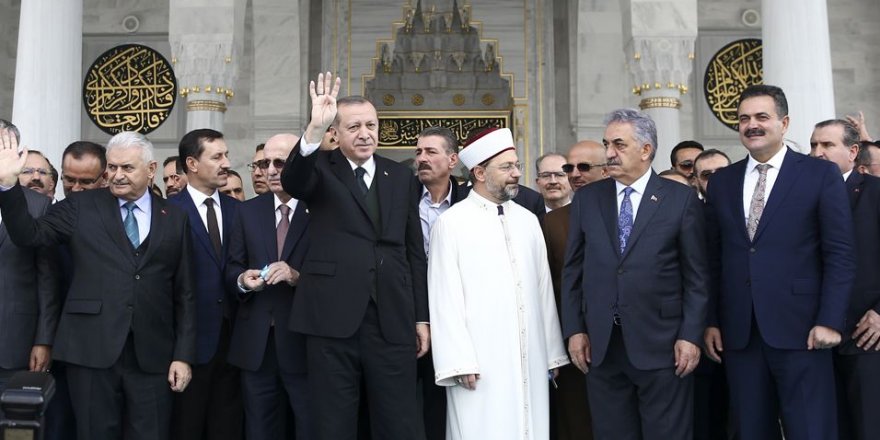Dini Özgürlükler Raporu’nda Türkiye 