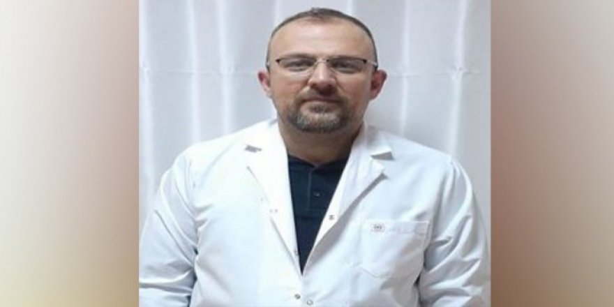 Diyarbakır'da bir doktor yaşamına son verdi