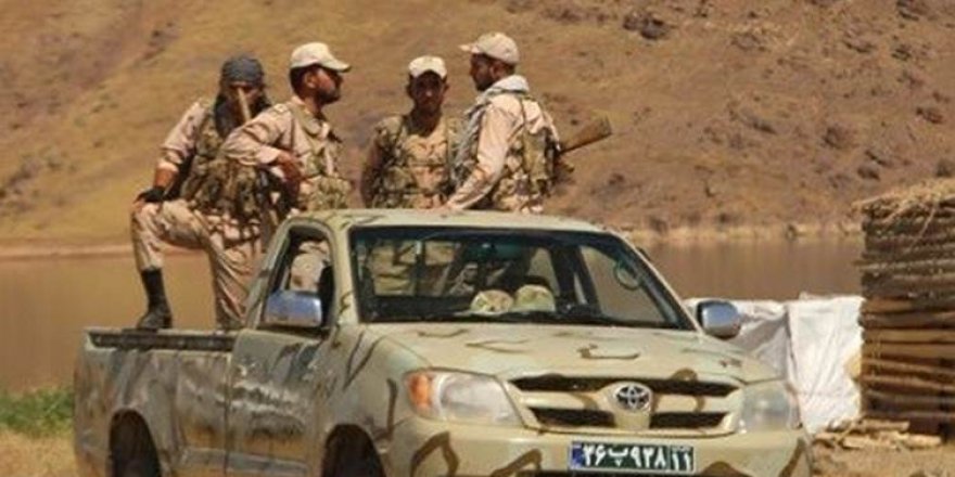 Meriwan’da 2 İran Devrim Muhafızı askeri öldürüldü