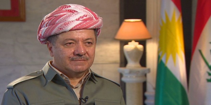 Başkan Barzani: Gazeteciler kutsal bir görev üstleniyor