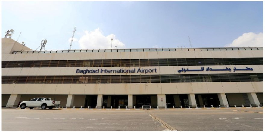 Bağdat Uluslararası Havalimanı’na füze saldırısı