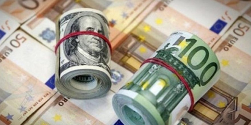 Dolar haftaya hızlı başladı, euro 10 lira barajını aştı