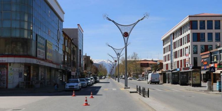 Türkiye İçişleri Bakanlığı'nın 'tam kapanma' genelgesi yayımlandı