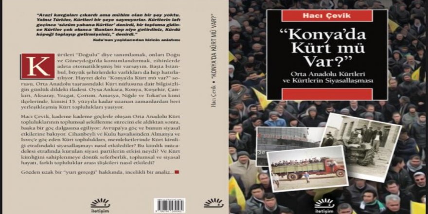 İki kere öteki olmak: Konya Kürtleri