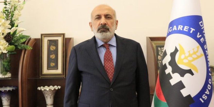 Diyarbakır DTSO’dan hükumete 10 maddelik ‘ekonomik’ tedbir önerisi