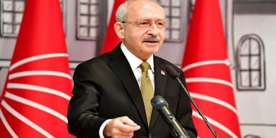 Kılıçdaroğlu: Erdoğan konuştu, miyavlama sesi geldi