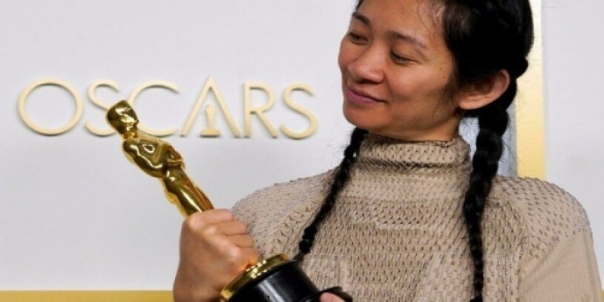 Oscar’ı kazanan Zhao’ya ülkesi Çin’de sansür