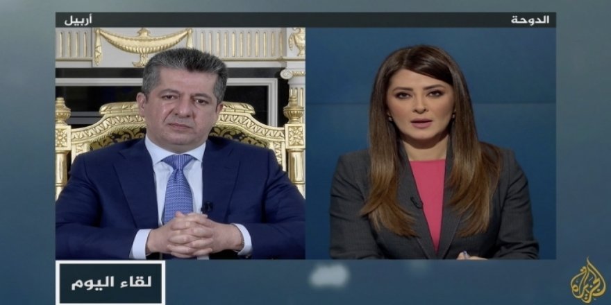 Başbakan Al Jazeera'ye konuştu: IŞİD tehdidi devam ediyor