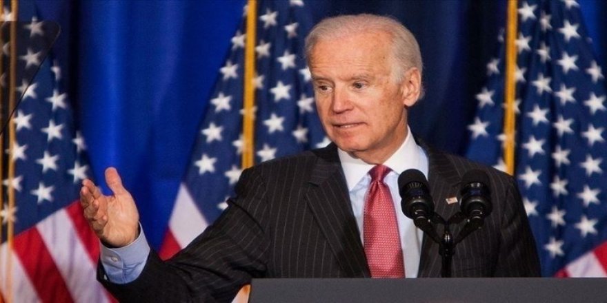 Biden: Beyaz ırkçılık bir terörizmdir; bunu görmezden gelemeyiz