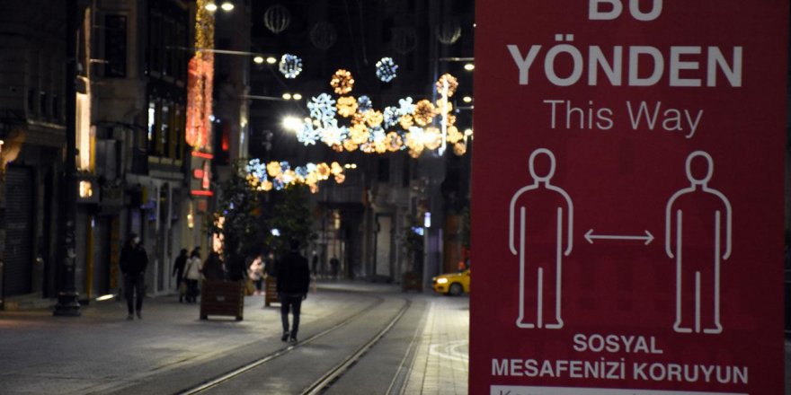 Desteksiz kapanma başlıyor: 'Bu fakir 17 gün ne yiyecek?'