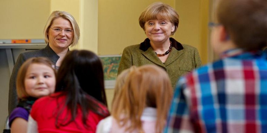 Almanya'da çocuk başına 150 euro ek 'korona yardımı' yapılacak