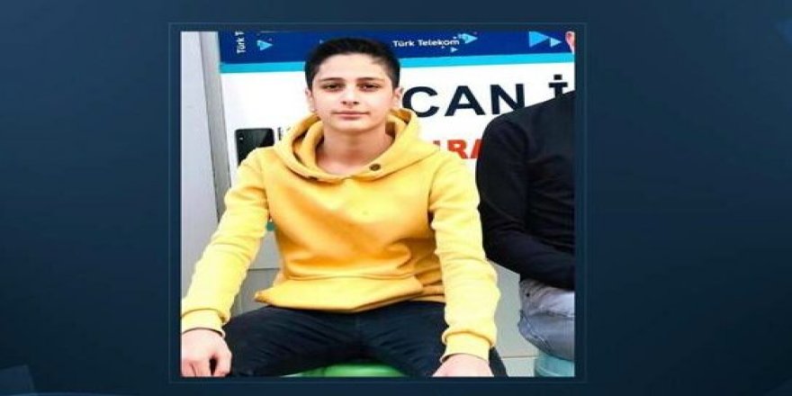 Hakkari’de 14 yaşındaki çocuk ”Erdoğan’a hakaretten’’ gözaltına alındı