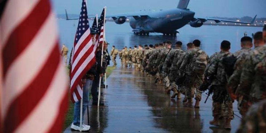 Pentagon'dan Afganistan açıklaması: "Çekilmeye başladık"
