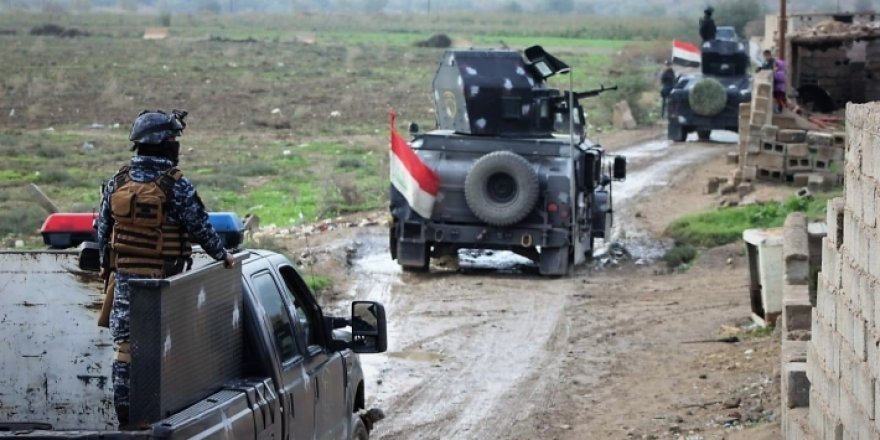 IŞİD, Irak polisine saldırdı: Ölü ve yaralılar var!