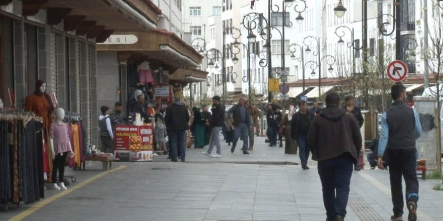 Diyarbakır esnafı bitme noktasında