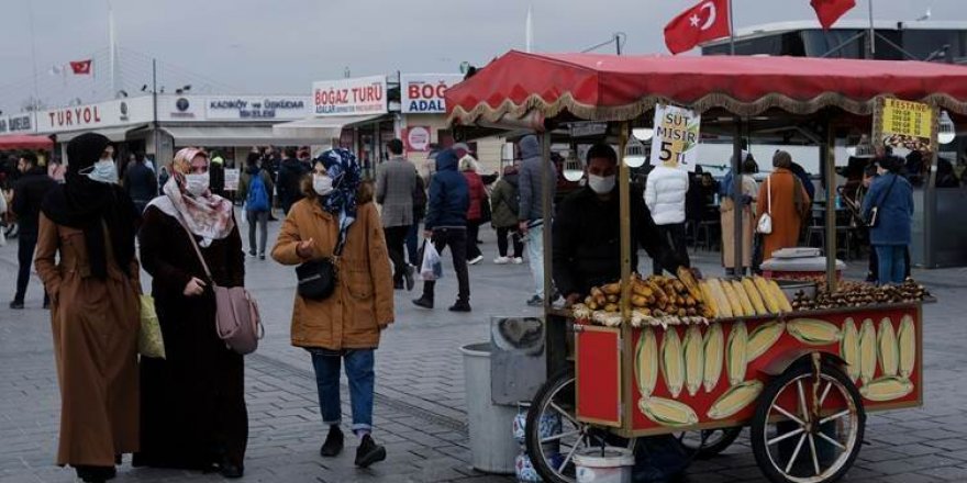 Koronadan 394 kişi daha hayatını kaybetti