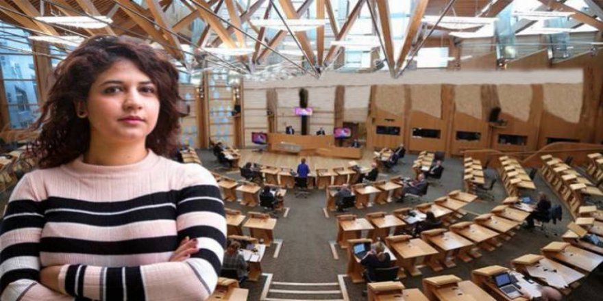 İskoçya’da Milletvekili adayı olan Roza Salih: Kürtlerin sesini her yere ulaştıracağım