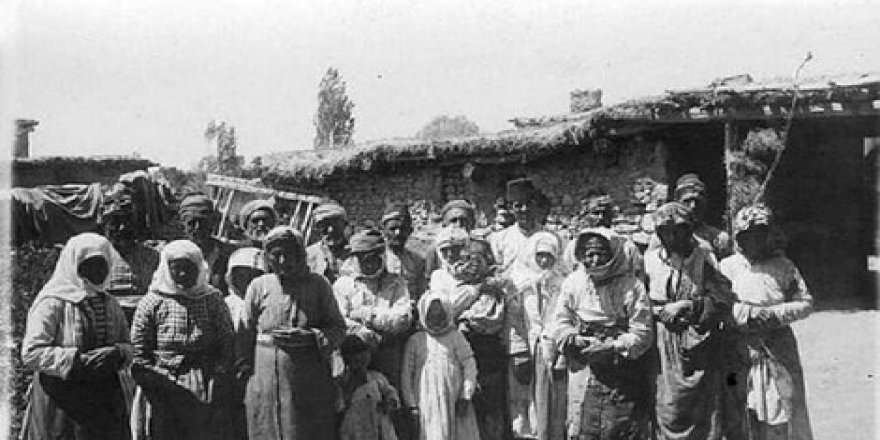 Celâl Temel: 2 Mayıs 1916 Kürt tehcirinde bir milat