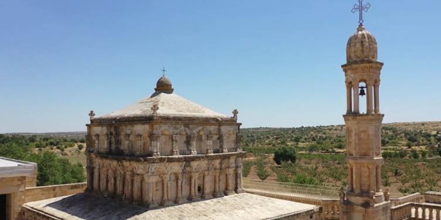 Mardin'de 9 tarihi yapı UNESCO Dünya Mirası Geçici Listesi'ne girdi