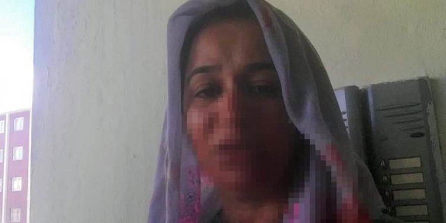 Bingöl'de uzman çavuş komşu kadına şiddet uyguladı