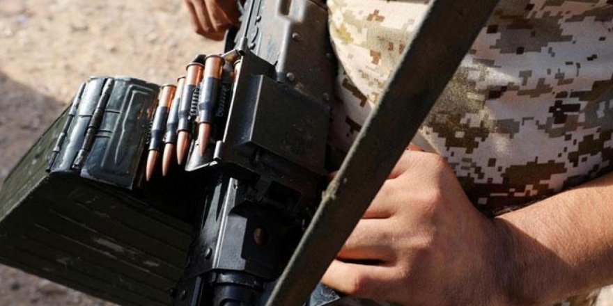 Almanya'dan Libya'daki yabancı güçlerin çekilmesi için çağrı