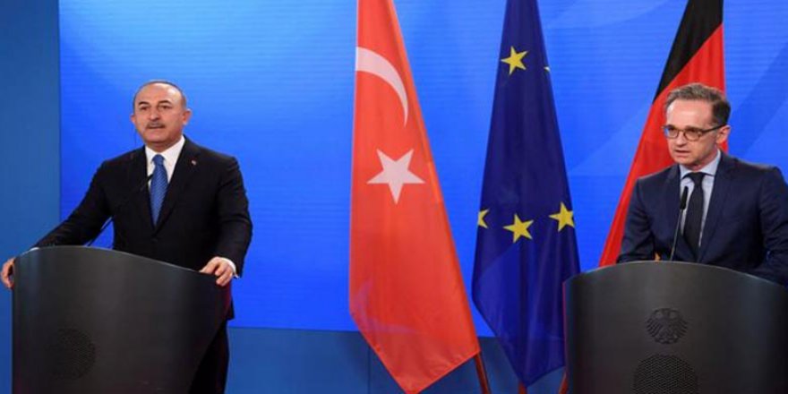 Almanya: Türkiye'ye silah satışı kısıtlamasını sürdüreceğiz
