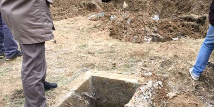 Bingöl'de foseptik çukurunda erkek cesedi bulundu