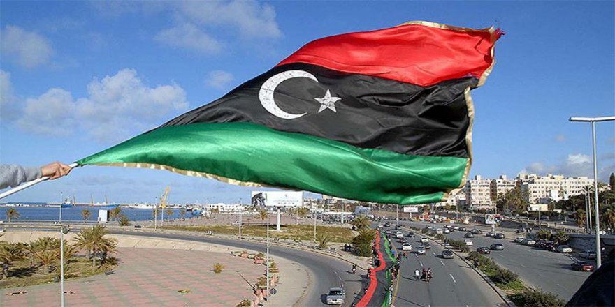 5 ülkeden Libya çağrısı