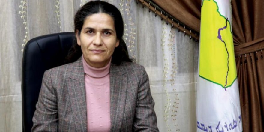 İlham Ahmed: Rejim, diyalog yolunu tercih etmiyor, ABD Rojava'da kalmalı!   