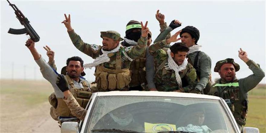 ABD New Lines Enstitüsü: Milisler Irak-Suriye sınırında yarı devlet kurmuş durumda   