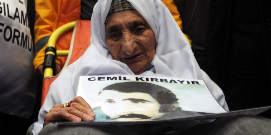 Berfo Ana’ya verilen sözler unutuldu: Cemil Kırbayır dosyası zaman aşımından kapatılıyor