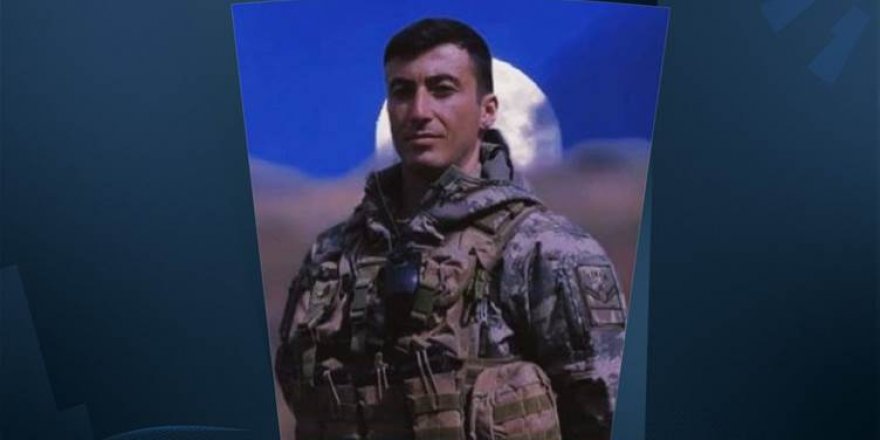 Kürdistan Bölgesi’nde yaralanan asker hayatını kaybetti