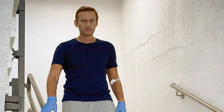 Navalny’yi tedavi eden doktor ormanda kayboldu