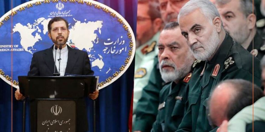 İran’dan tehdit: Süleymani suikastinde parmağı olanlar cezalandırılacak!