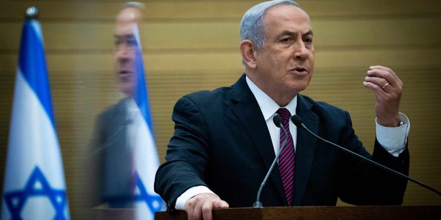 Netanyahu: Roket saldırılarına güçlü karşılık vereceğiz