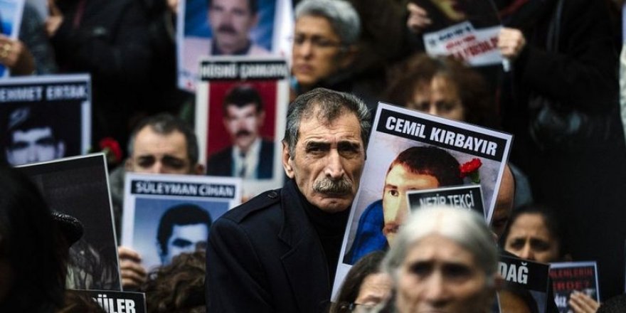 Mikail Kırbayır: Zamanaşımına uğratan da kararı veren de aynı yargı