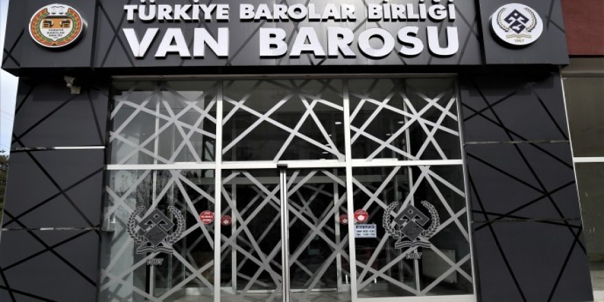 Van Barosu üyelerine Kürtçe dil eğitimi verecek