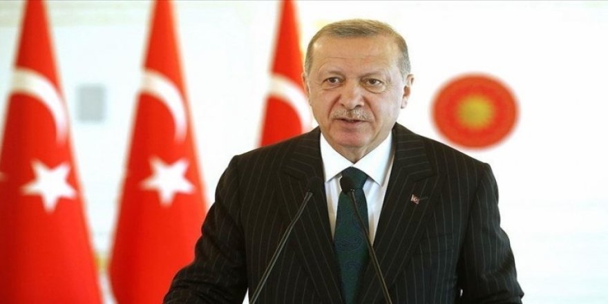 Erdoğan: Koronavirüs kadar tehlikeli olan İslam düşmanlığı virüsü Avrupa’da hızla yayılıyor
